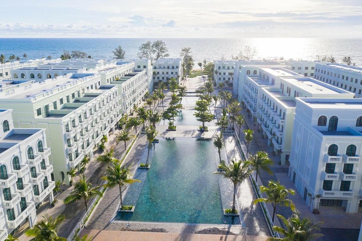 Amara Phuquoc Hotel Phu Quoc Esterno foto